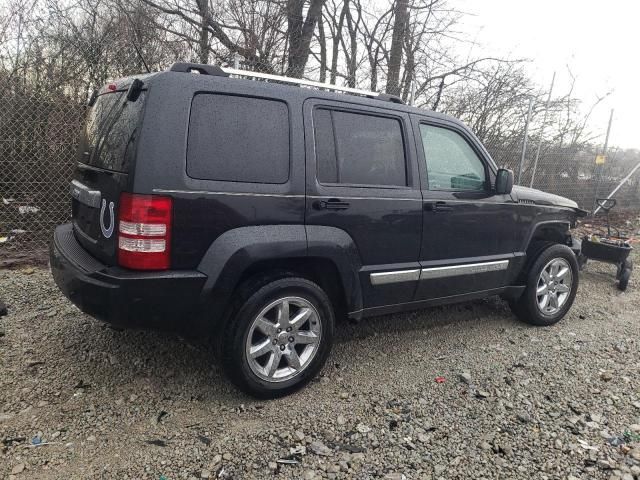 2009 Jeep Liberty Limited