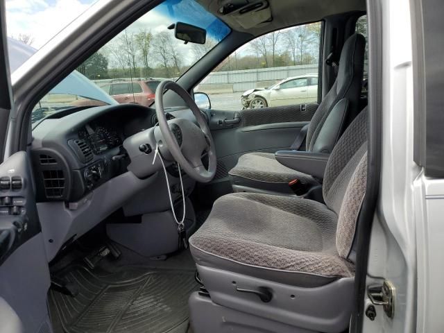 2000 Dodge Grand Caravan SE