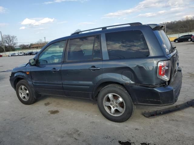 2006 Honda Pilot EX