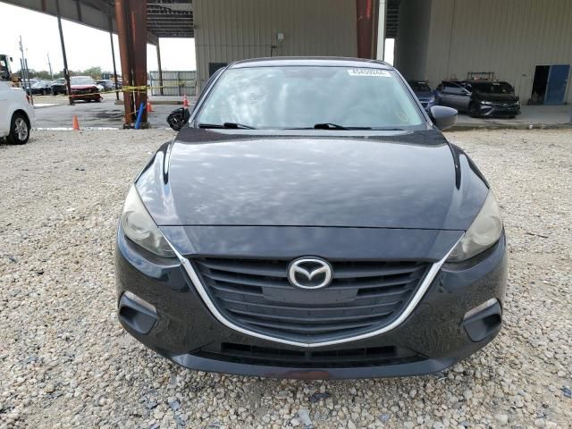 2014 Mazda 3 Touring