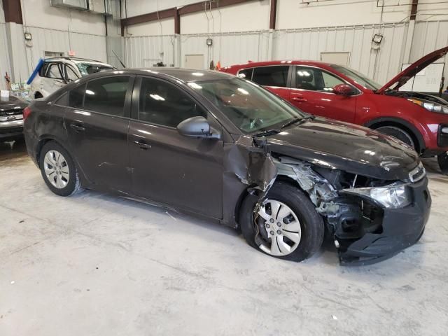 2014 Chevrolet Cruze LS