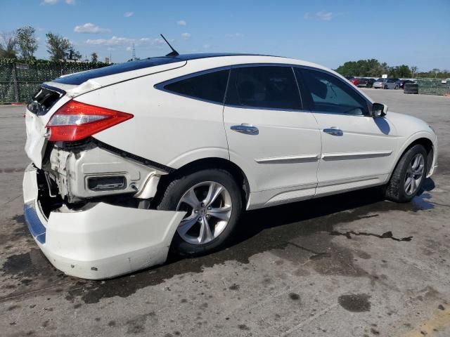 2010 Honda Accord Crosstour EXL