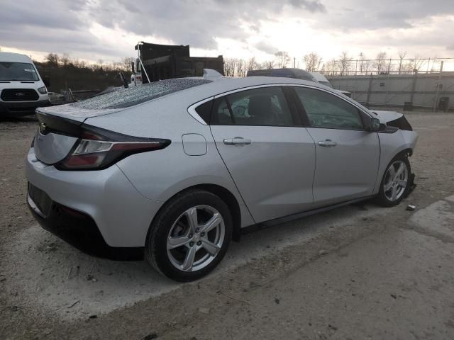 2018 Chevrolet Volt LT