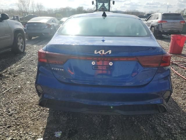 2024 KIA Forte LX