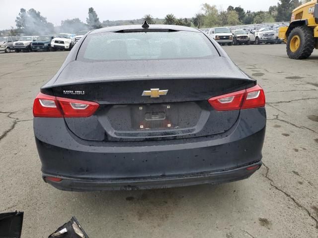 2019 Chevrolet Malibu LS