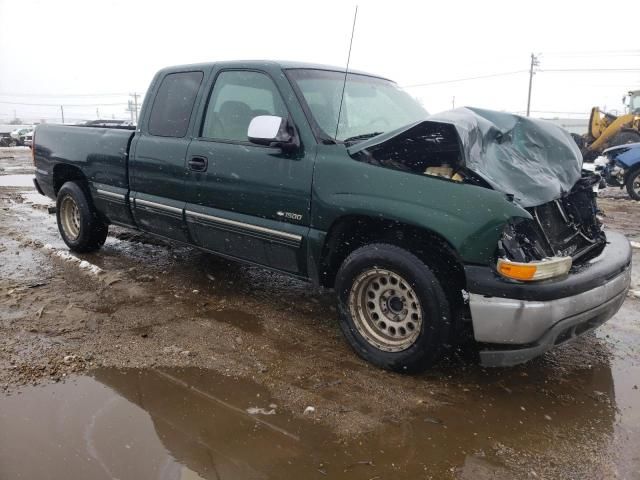 2001 Chevrolet Silverado C1500