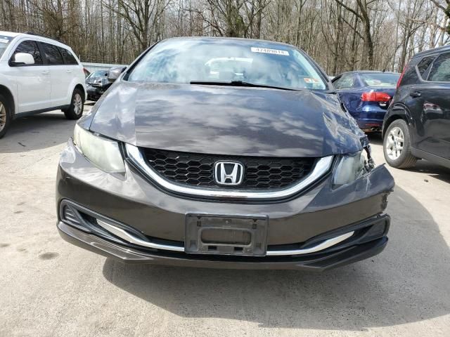 2013 Honda Civic EX