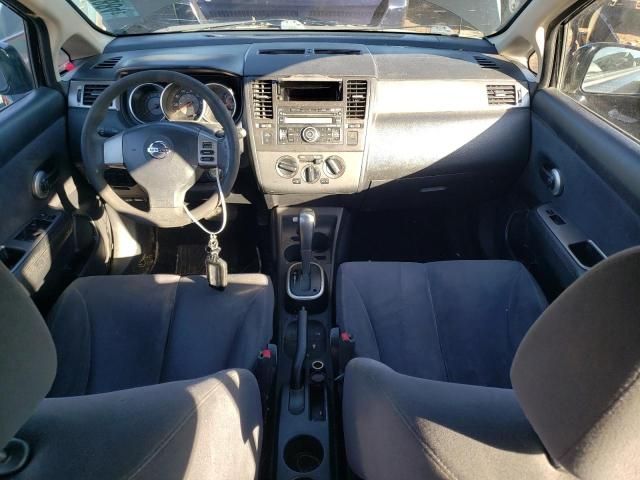 2008 Nissan Versa S