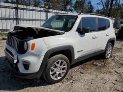 Salvage cars for sale at Hampton, VA auction: 2022 Jeep Renegade Sport