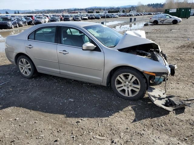 2007 Ford Fusion SEL