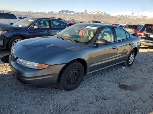 2003 Oldsmobile Alero GL