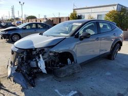 Nissan Vehiculos salvage en venta: 2023 Nissan Ariya VENTURE+