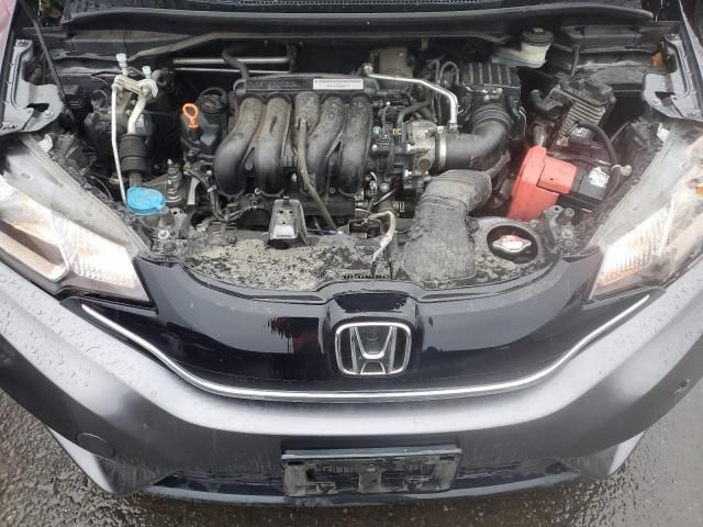 2016 Honda FIT EX