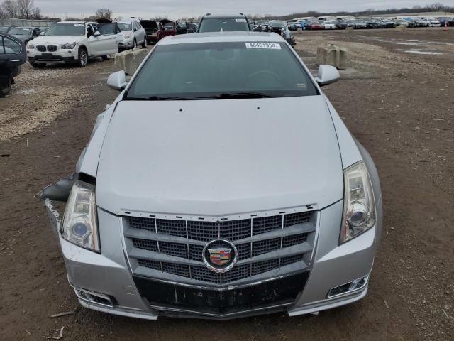 2011 Cadillac CTS Premium Collection