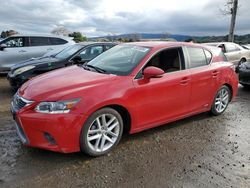 2014 Lexus CT 200 en venta en San Martin, CA