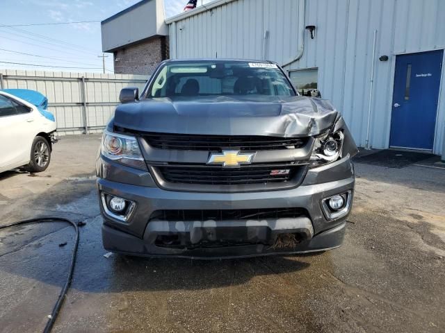 2015 Chevrolet Colorado Z71