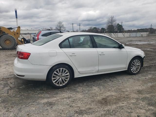 2015 Volkswagen Jetta SE