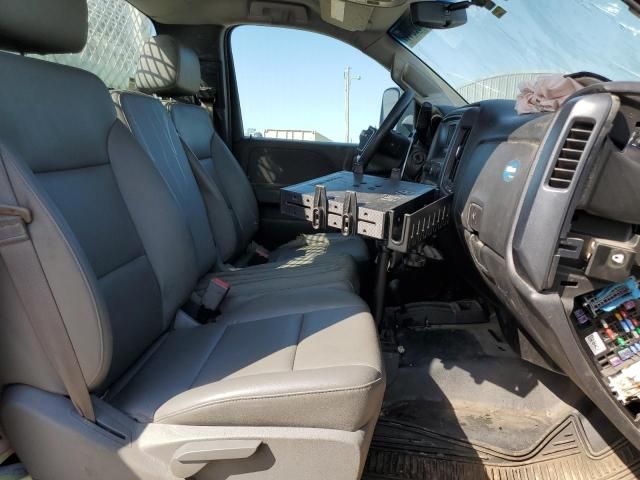 2016 GMC Sierra K3500