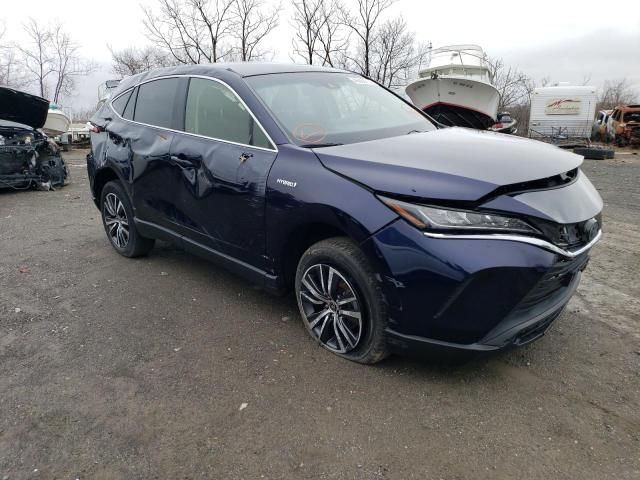 2021 Toyota Venza LE