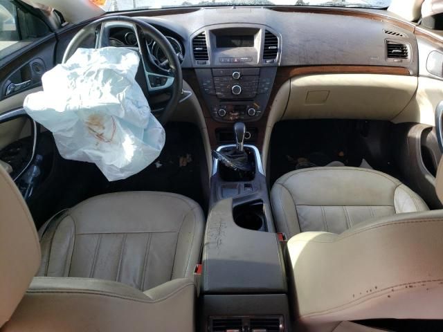 2011 Buick Regal CXL