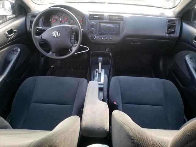 2004 Honda Civic LX