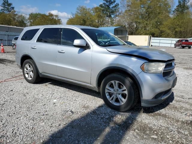 2012 Dodge Durango SXT