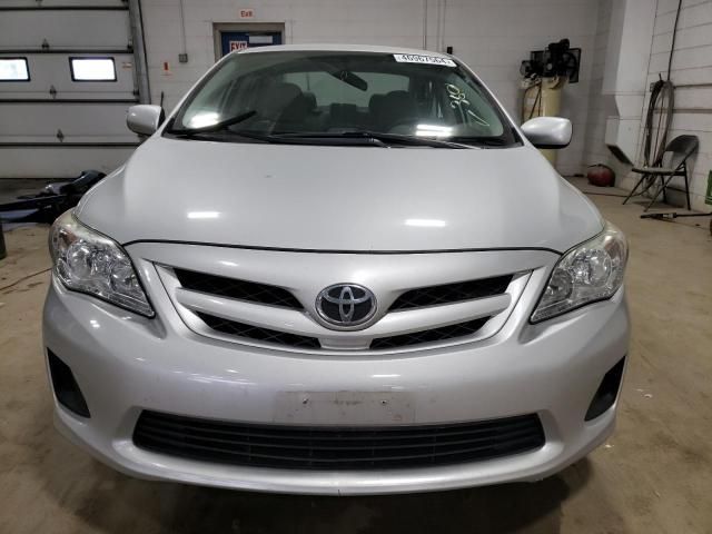 2012 Toyota Corolla Base