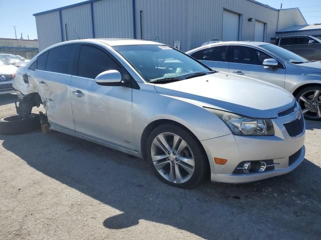 2014 Chevrolet Cruze LTZ