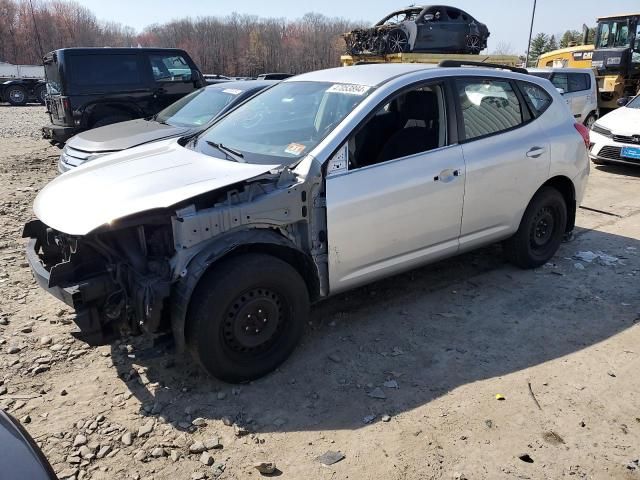 2008 Nissan Rogue S