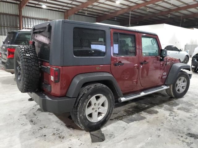 2007 Jeep Wrangler X