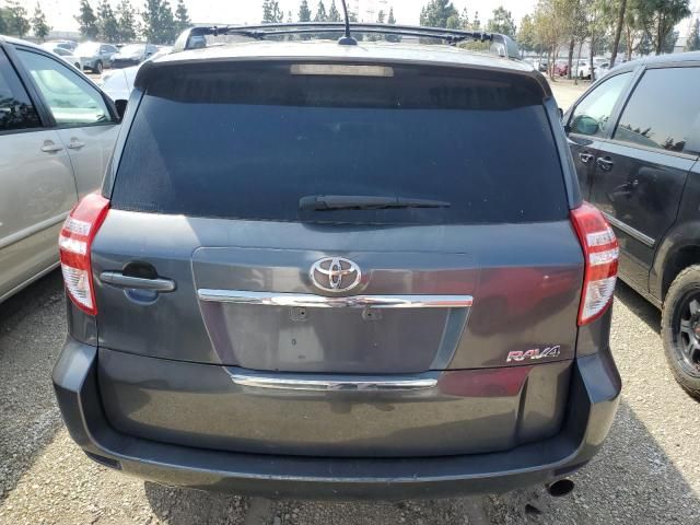 2011 Toyota Rav4 Sport