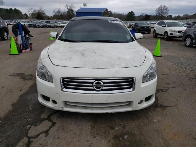 2014 Nissan Maxima S