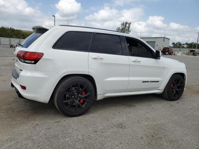 2018 Jeep Grand Cherokee SRT-8