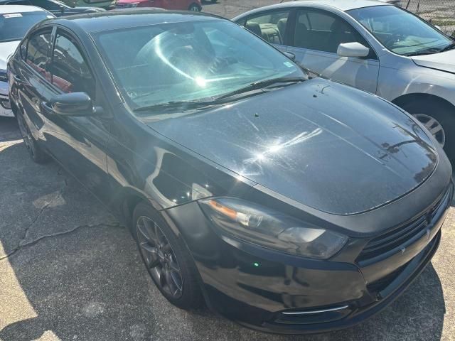 2016 Dodge Dart SE