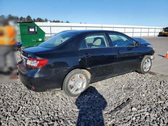 2013 Toyota Corolla Base