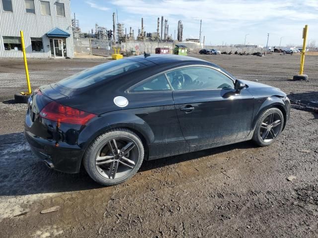 2012 Audi TT Premium Plus