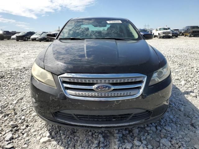 2011 Ford Taurus SEL