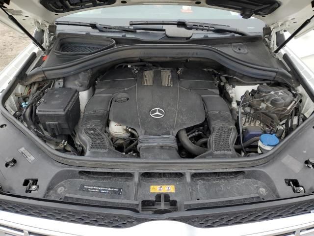 2018 Mercedes-Benz GLS 450 4matic