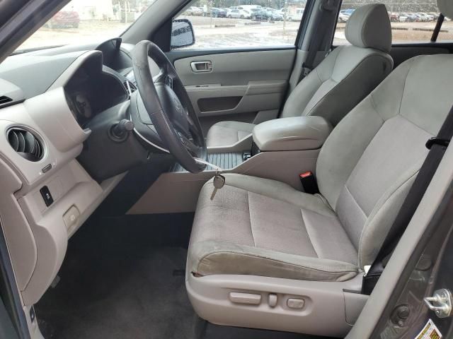 2013 Honda Pilot EX