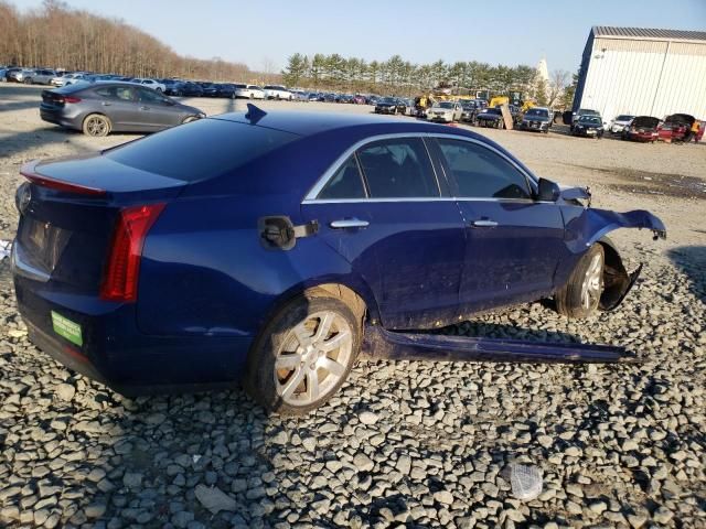 2014 Cadillac ATS