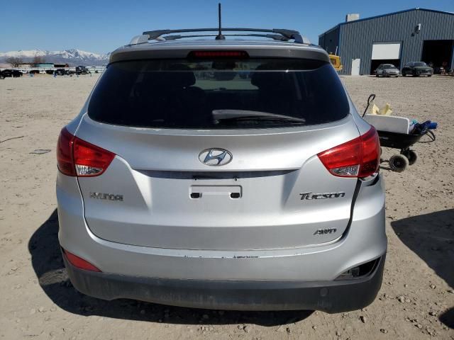 2013 Hyundai Tucson GLS