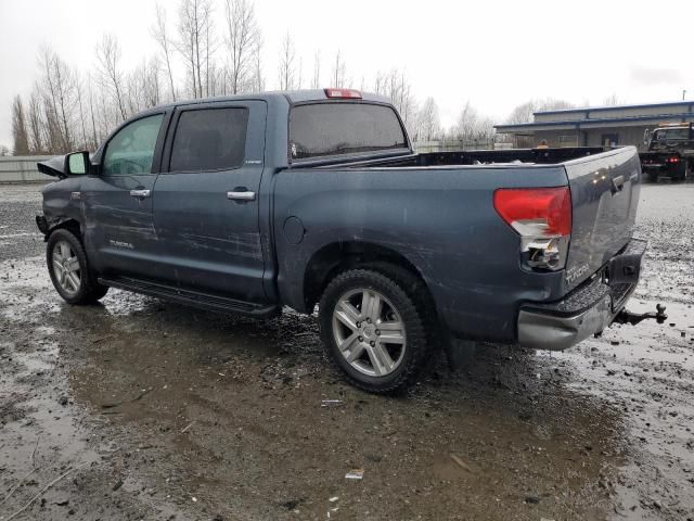 2008 Toyota Tundra Crewmax Limited