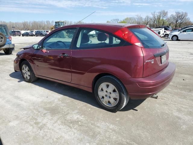 2006 Ford Focus ZX3