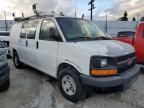 2012 Chevrolet Express G2500