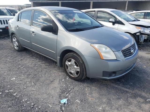 2007 Nissan Sentra 2.0