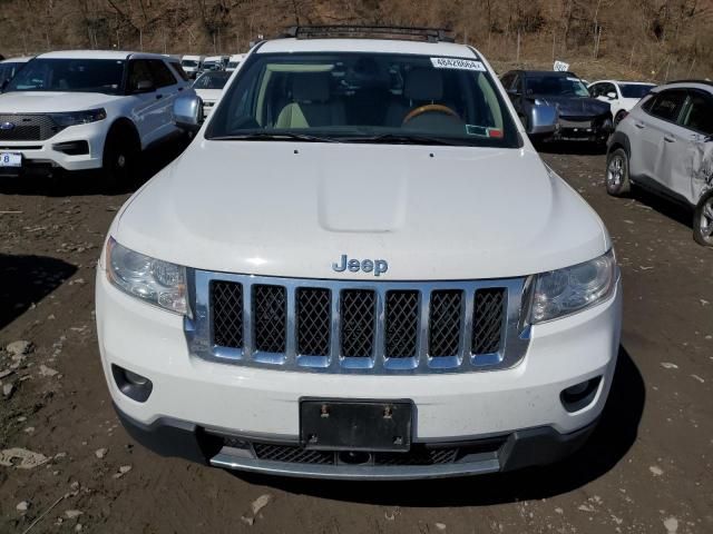 2013 Jeep Grand Cherokee Overland