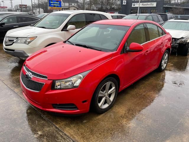 2014 Chevrolet Cruze LT