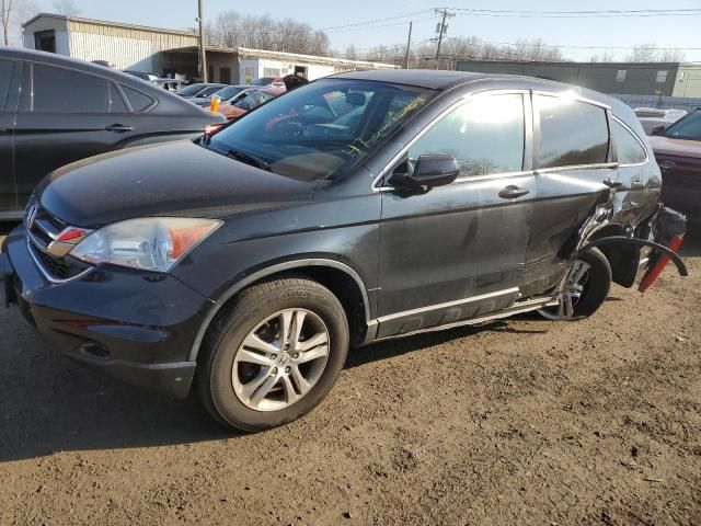 2011 Honda CR-V EXL