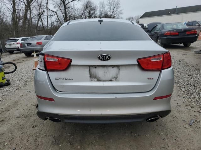 2014 KIA Optima LX