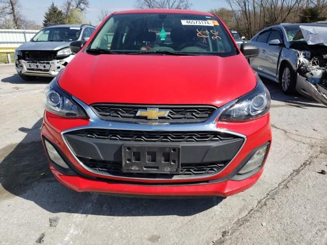 2021 Chevrolet Spark LS